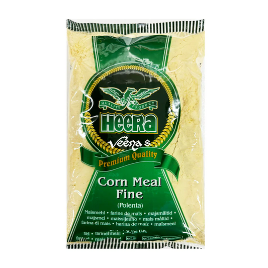 Heera Cornmeal Fine 375g