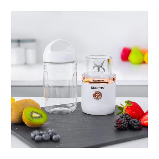 Rechargeable Portable Blender(GSB44110UK-WT)