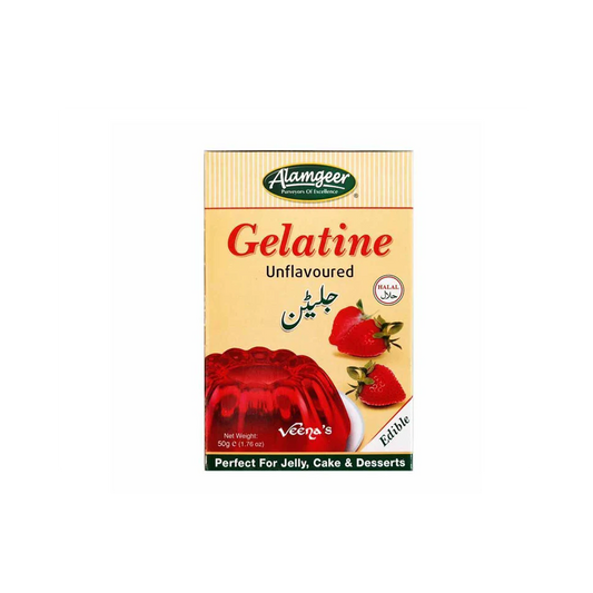 Alamgeer Gelatain Unflavoured 50g