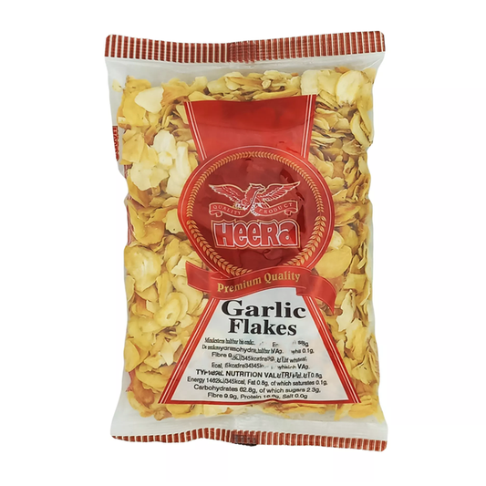 Heera Garlic Flakes 200 - 700g