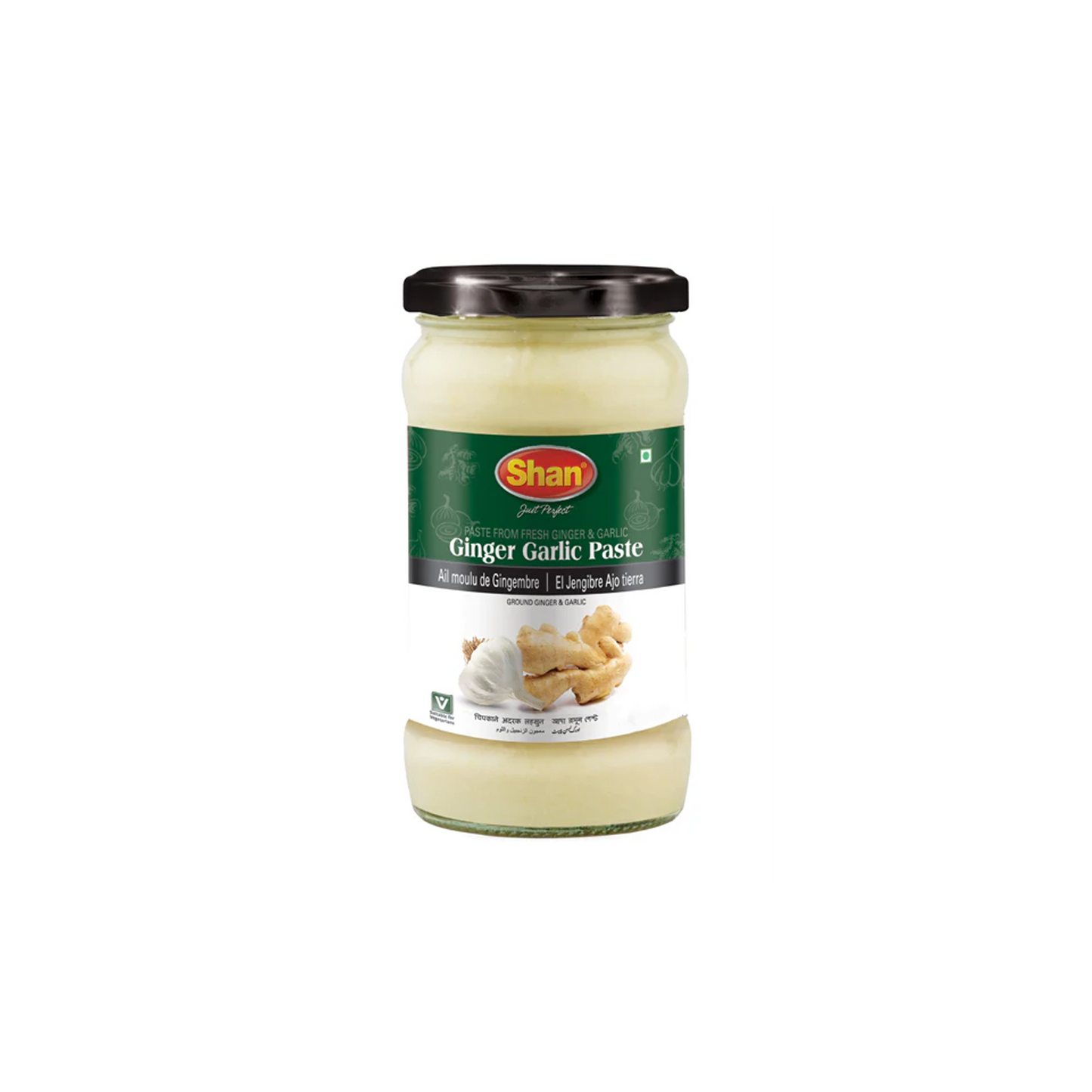 Shan Garlic Paste 310g