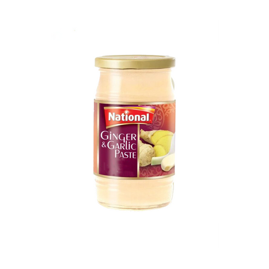 National Ginger & Garlic Paste (300g)