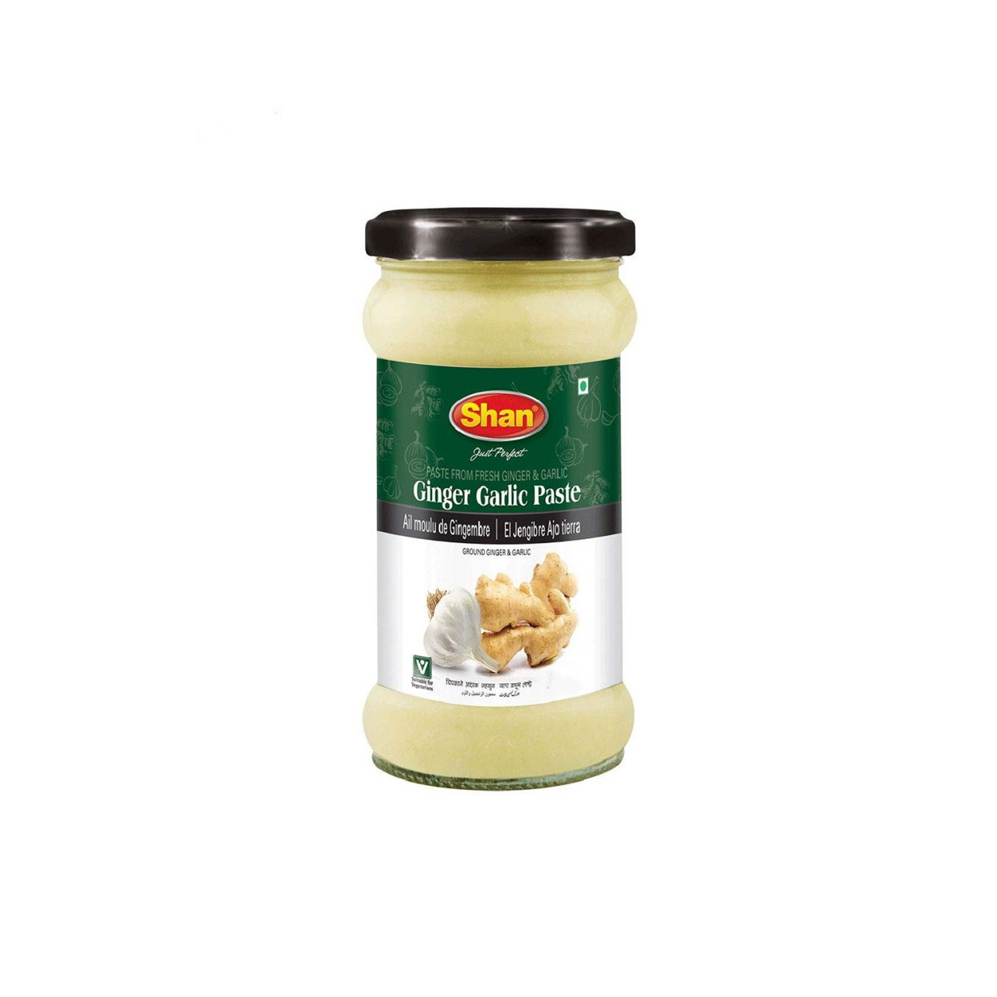Shan Garlic & Ginger Paste 700g
