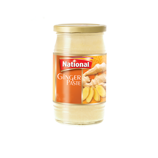 National Ginger Paste 300g