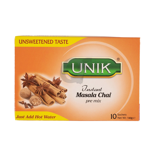 UNIK Masala Tea (Unsweetened)10 Sachets 140g
