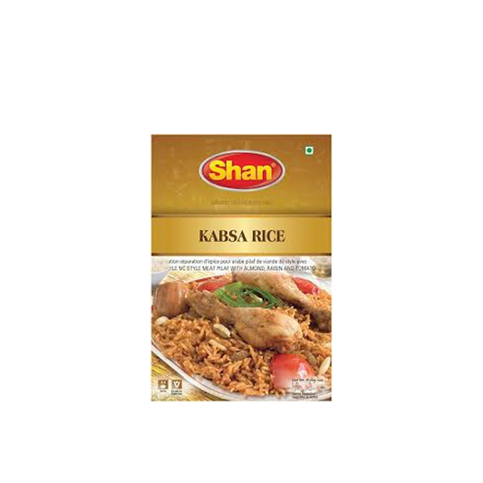 Kabsa Rice 60g