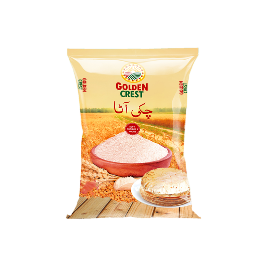 Gold Crest Wholemeal Atta 16kg