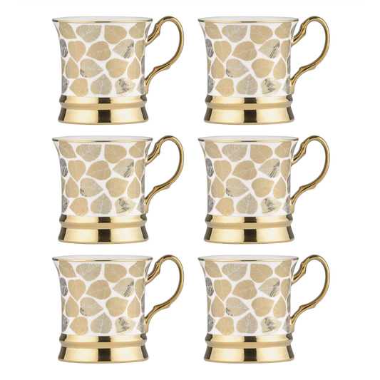 Glass Ware 6pcs (0742288760251)