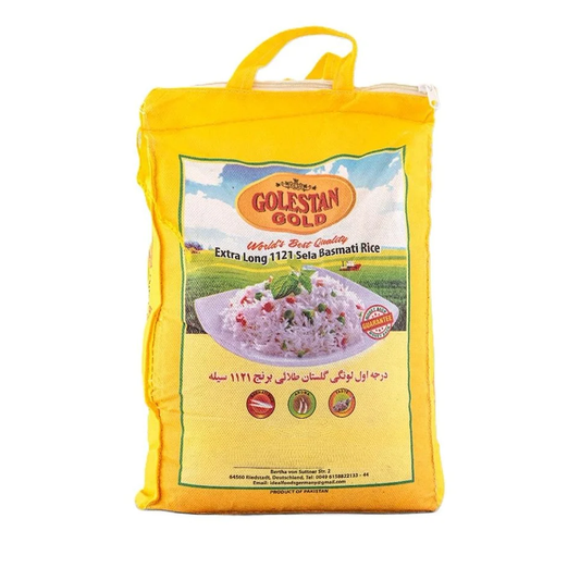 Golistan Sella 1121 Extra long Rice