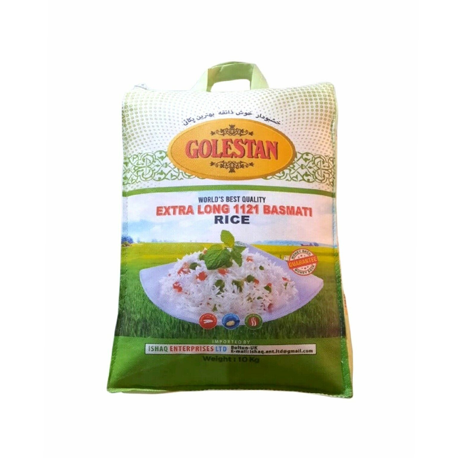 Golistan Extra long Basmati Rice