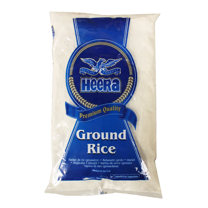 Heera Ground Rice 375g - 1.5kg