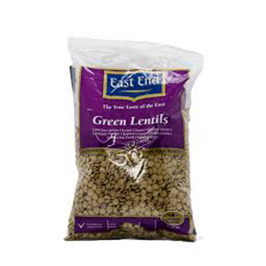 East End Green Lentils 500g - 2kg