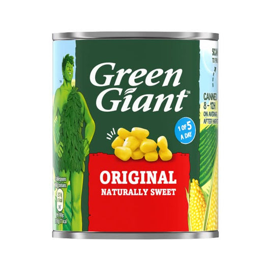 Green Giant Original Naturally Sweet (340g)