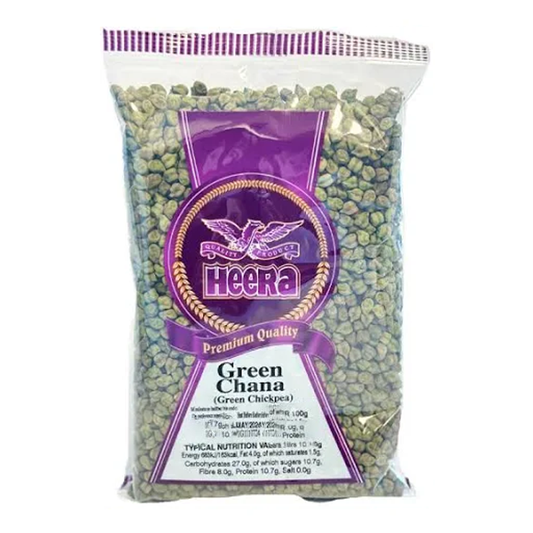 Heera Green Chana 500g