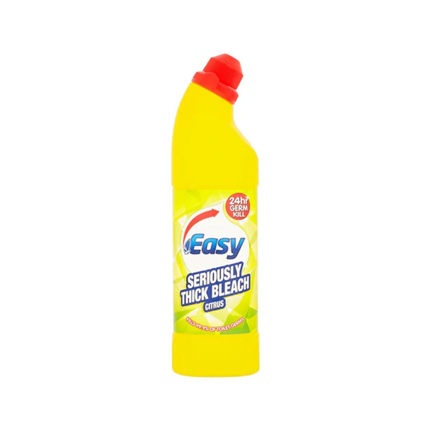 Easy Citrus Thick Bleach 750ml
