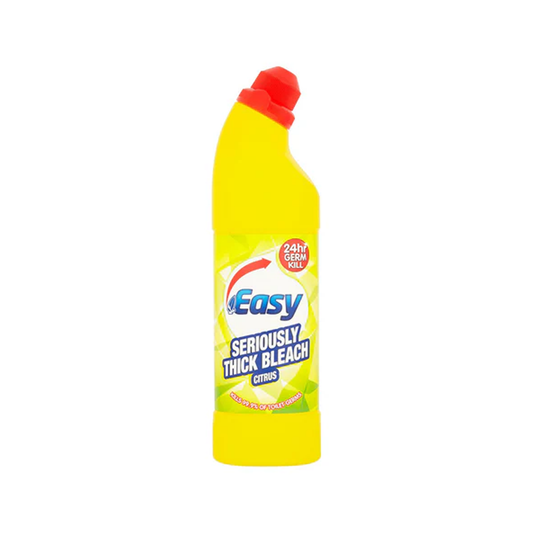 Easy Citrus Thick Bleach 750ml