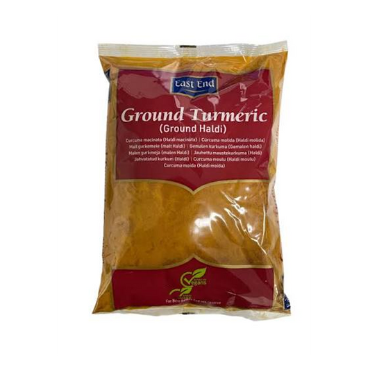 East End Ground Turmeric (Haldi) 100g