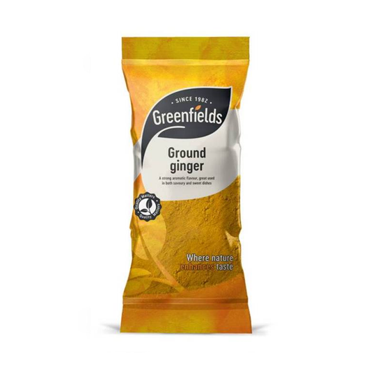 Greenfields Ground Ginger 75g