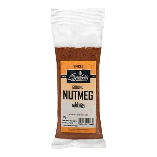 Greenfields Ground Nutmeg 75g