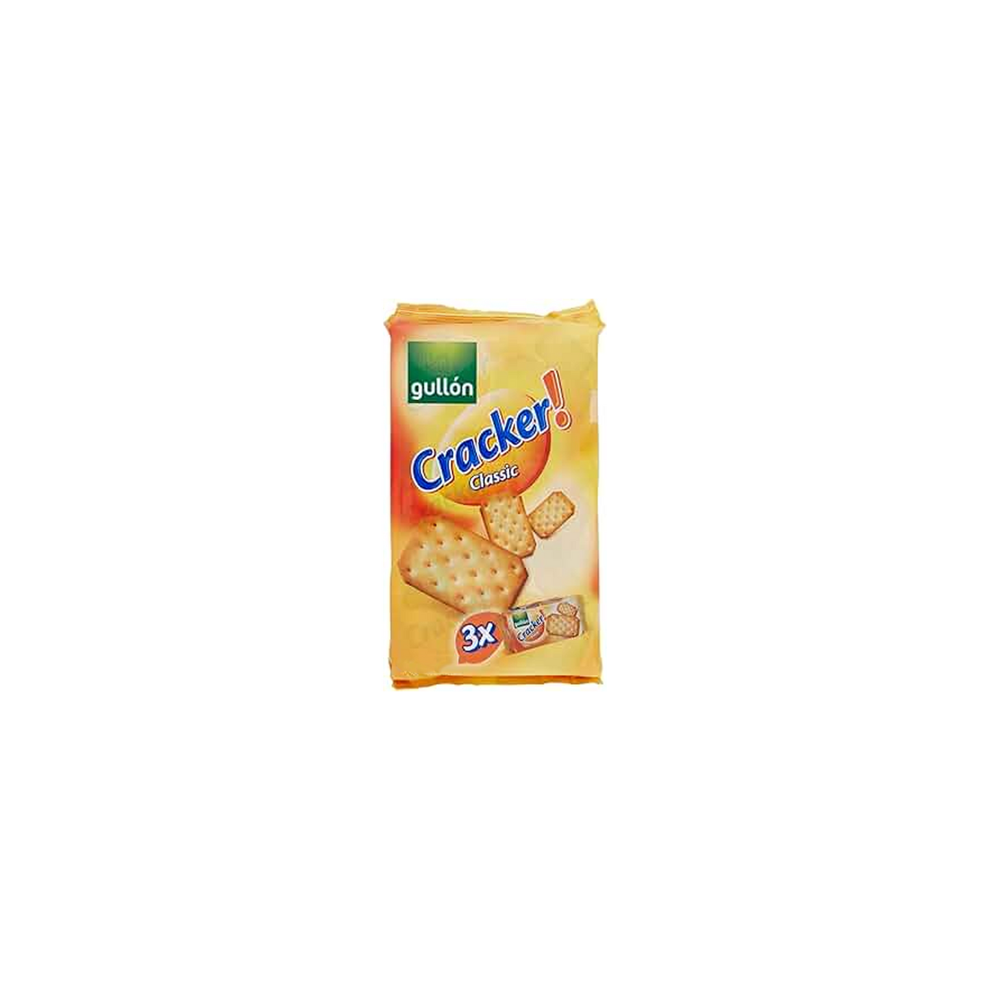 Gullan Cracker Classic 300g