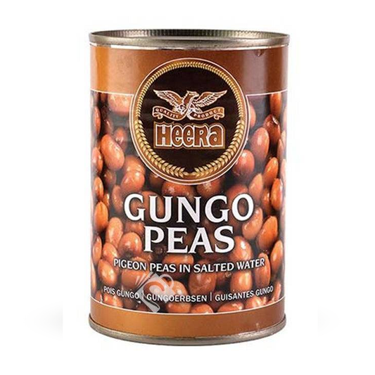 Heera Gungo Peas 400g