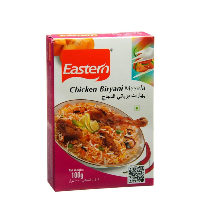 Eastern Chicken Biryani Masala 100g