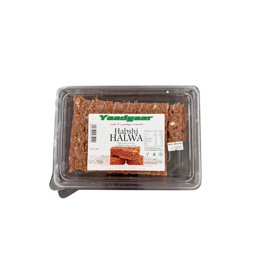 Yaadgaar Habshi Halwa 340g
