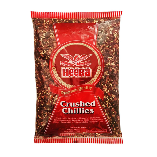 Heera Crushed Chilli 200 - 700g