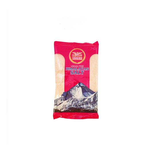 Heera Virgin Pink Himalayan Salt 400g