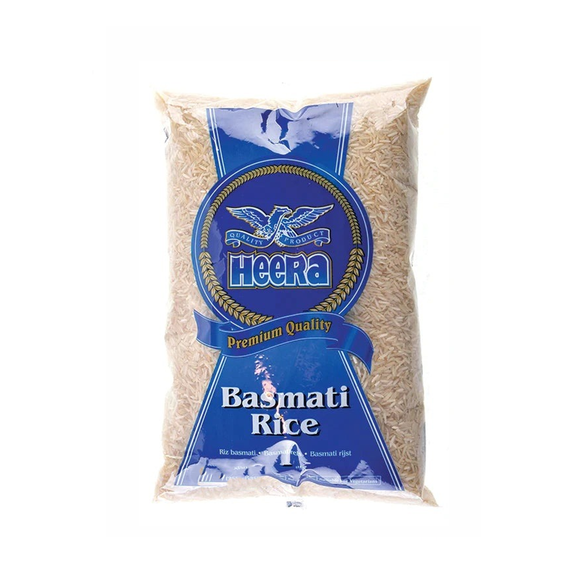 Heera Premium Basmati Rice 10kg – Asia Continental