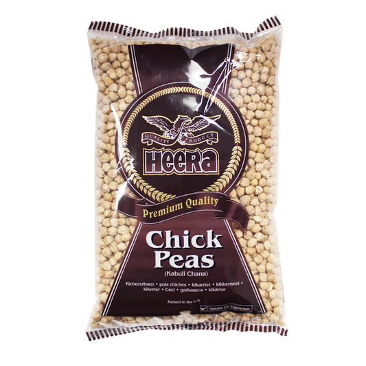 Heera Chick Peas 500g