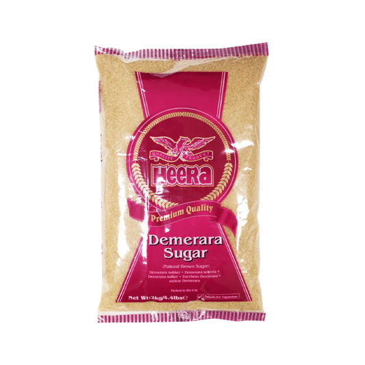 Heera Demerara Sugar 2kg