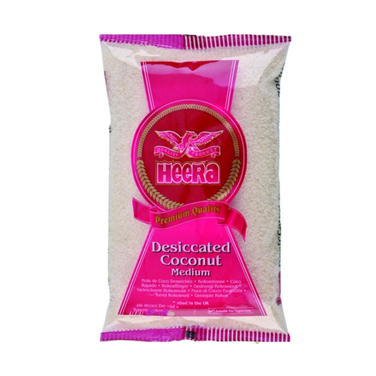 Heera Desiccated Coconut Medium 300g