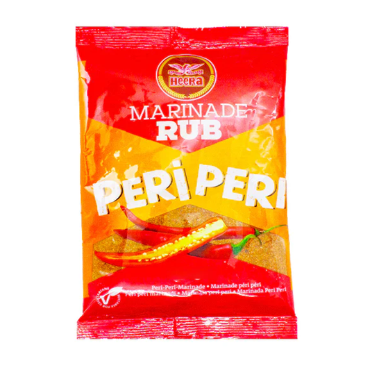 Heera Marinade Peri Peri Rub 300g