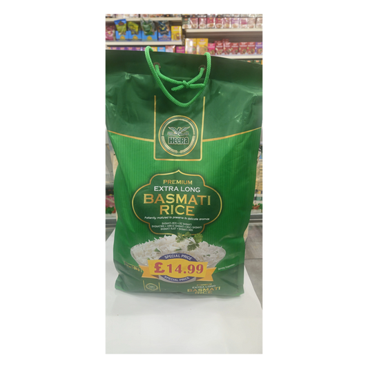 Heera Premium Basmati Rice 10kg