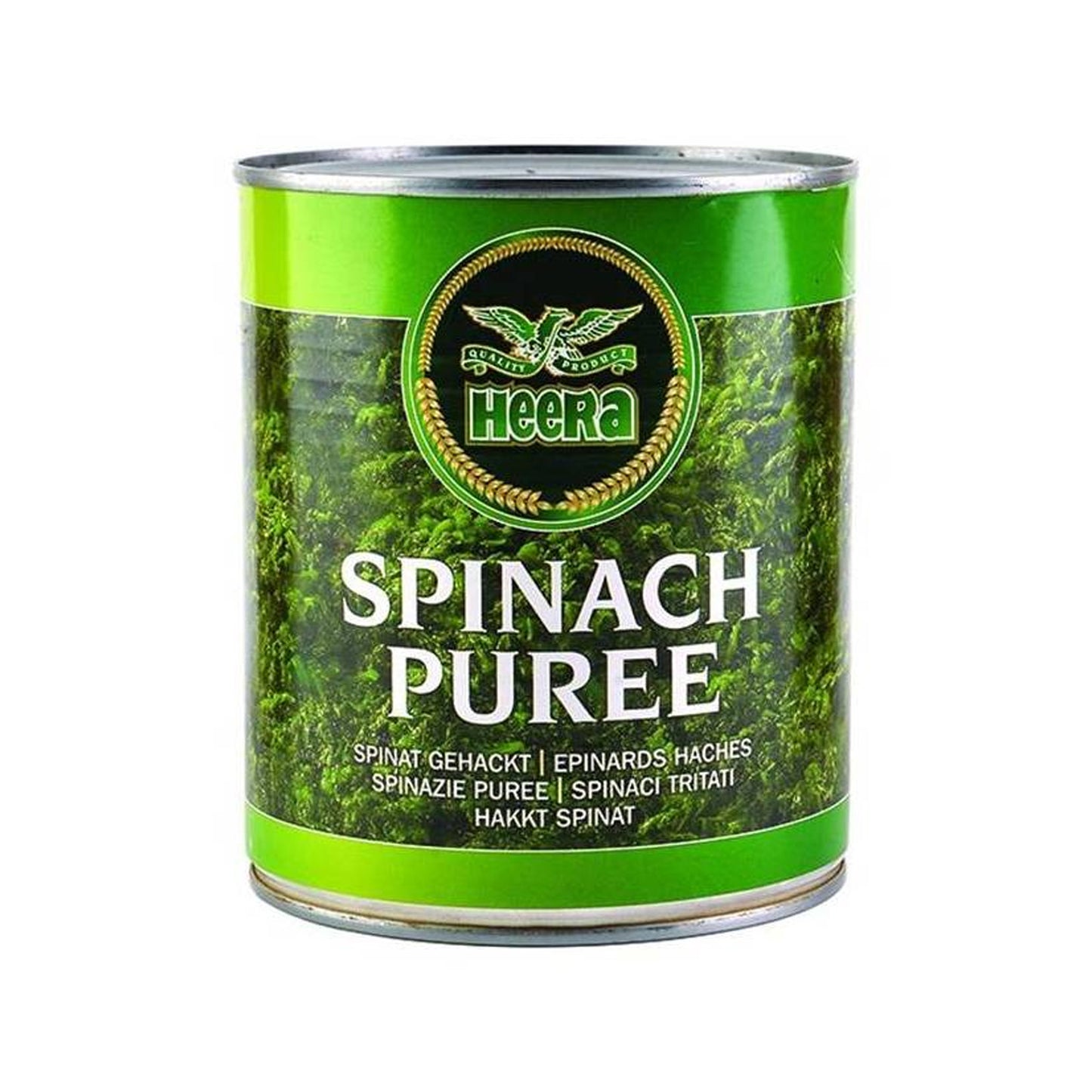 Heera Spinach Pure 759g