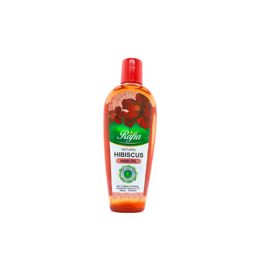 Rafia Hibiscus Hair Oil 7oz