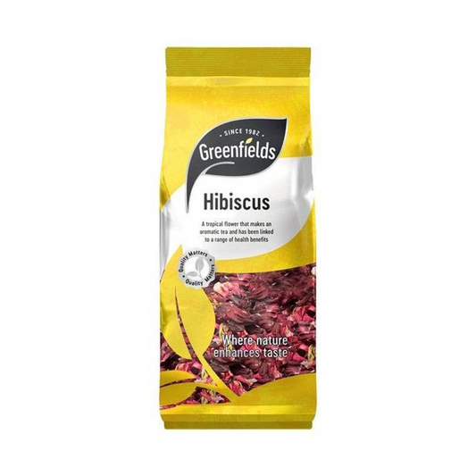 Greenfields Hibiscus Flower 65g
