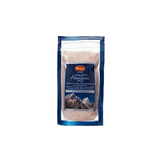 Shan Virgin Pink Himalayan Salt 400g