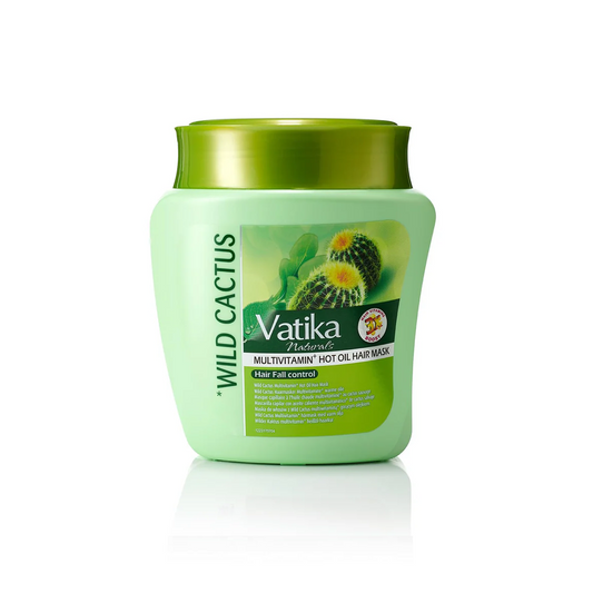 Dabur Vatika Wild Cactus Hair Mask 500g