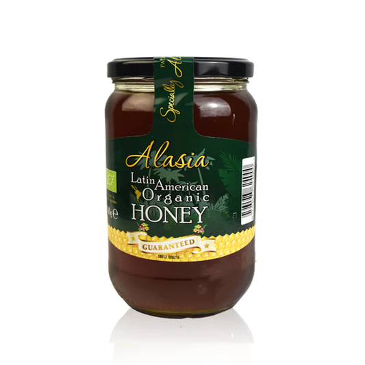 Alasia Organic Honey 340g