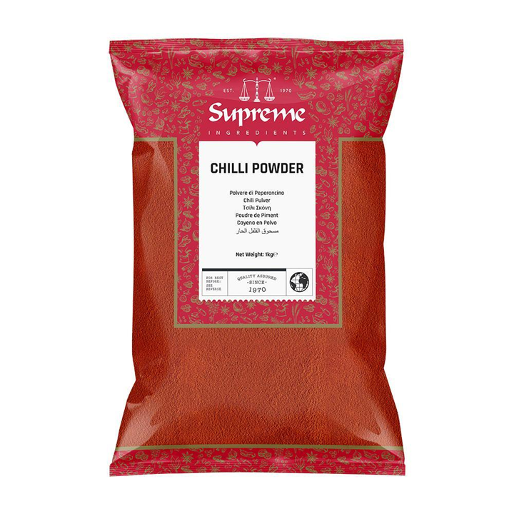 Supreme Hot Chilli Powder 400g