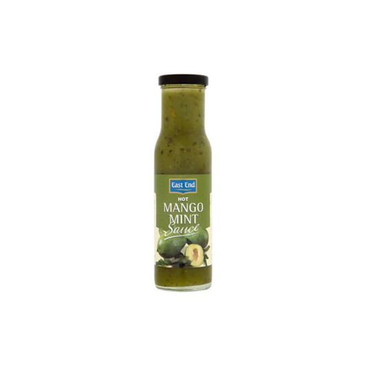 East End Hot Mango Sauce 290g