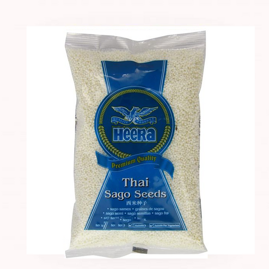 Heera Thai Sago Seeds 500g
