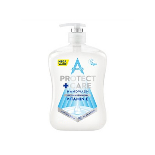 Astonish Protect+Care Peony Bloom Hand Wash 20oz