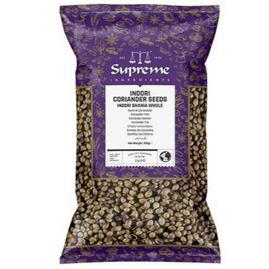 Supreme Indori Coriander Seeds 100g