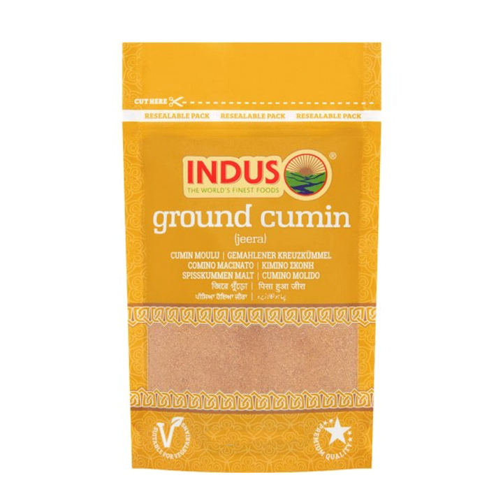 Indus Ground Cumin (Jeera) 400g