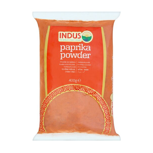 Indus Paprika Powder 400g
