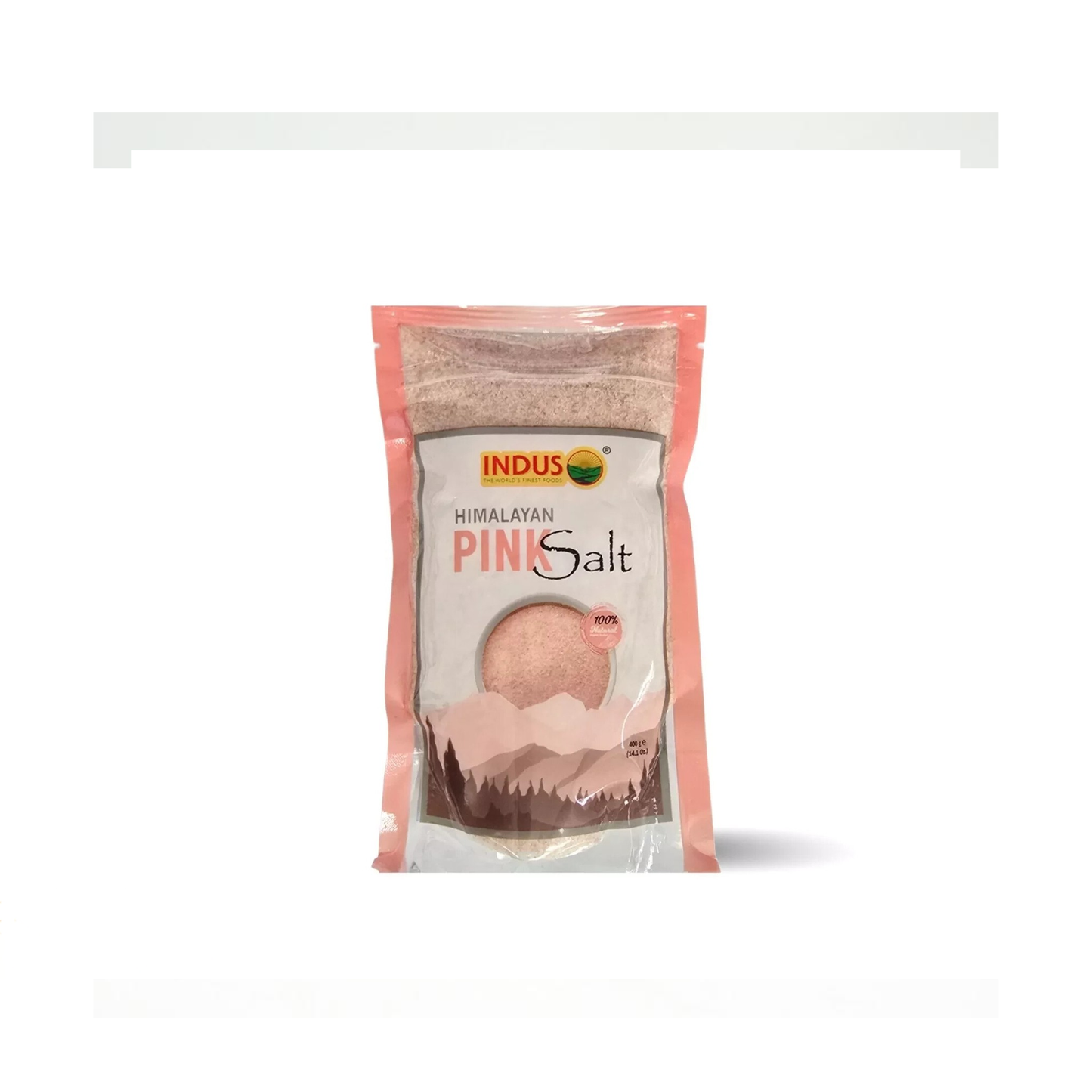 Indus Himalayan Pink Salt 400g