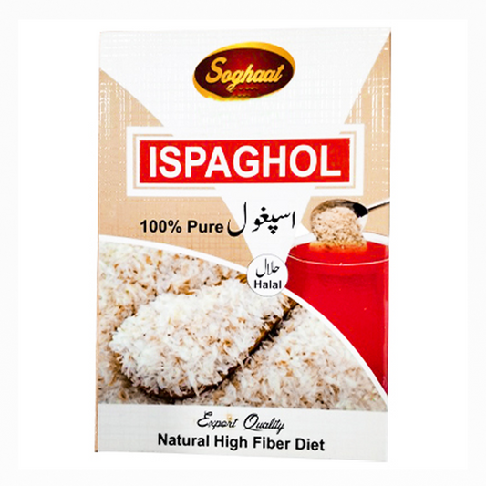 Soghaat Ispaghol 50g